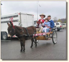 Bob with daughter, Susie, and graddaughter, Caity.