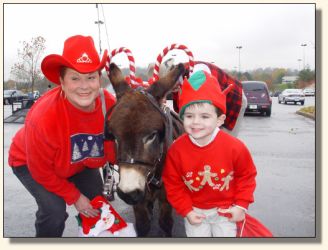 Christmas Parade 2004