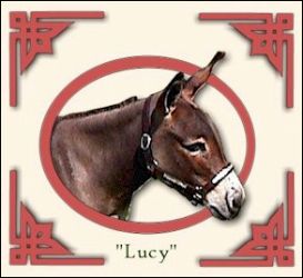 Lucy in June of 2002 (14,595 bytes)