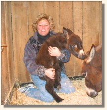 Laura Musgrave & Wits End Princess Shy-Anne